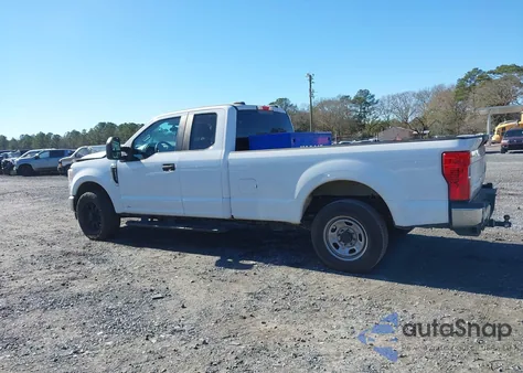 2021 Ford F-250 Xl z USA, uszkodzony, nr VIN 1FT7X2A67MEC24559